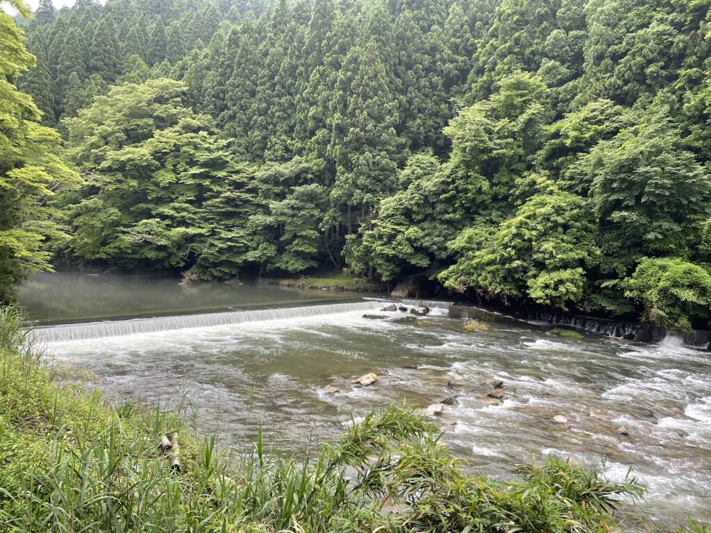 再び、秘境の地へ障子の引き取り|安城市の襖・障子・網戸・畳の張替え　手張り表具職人の店 和紙屋（かずしや）安城北店