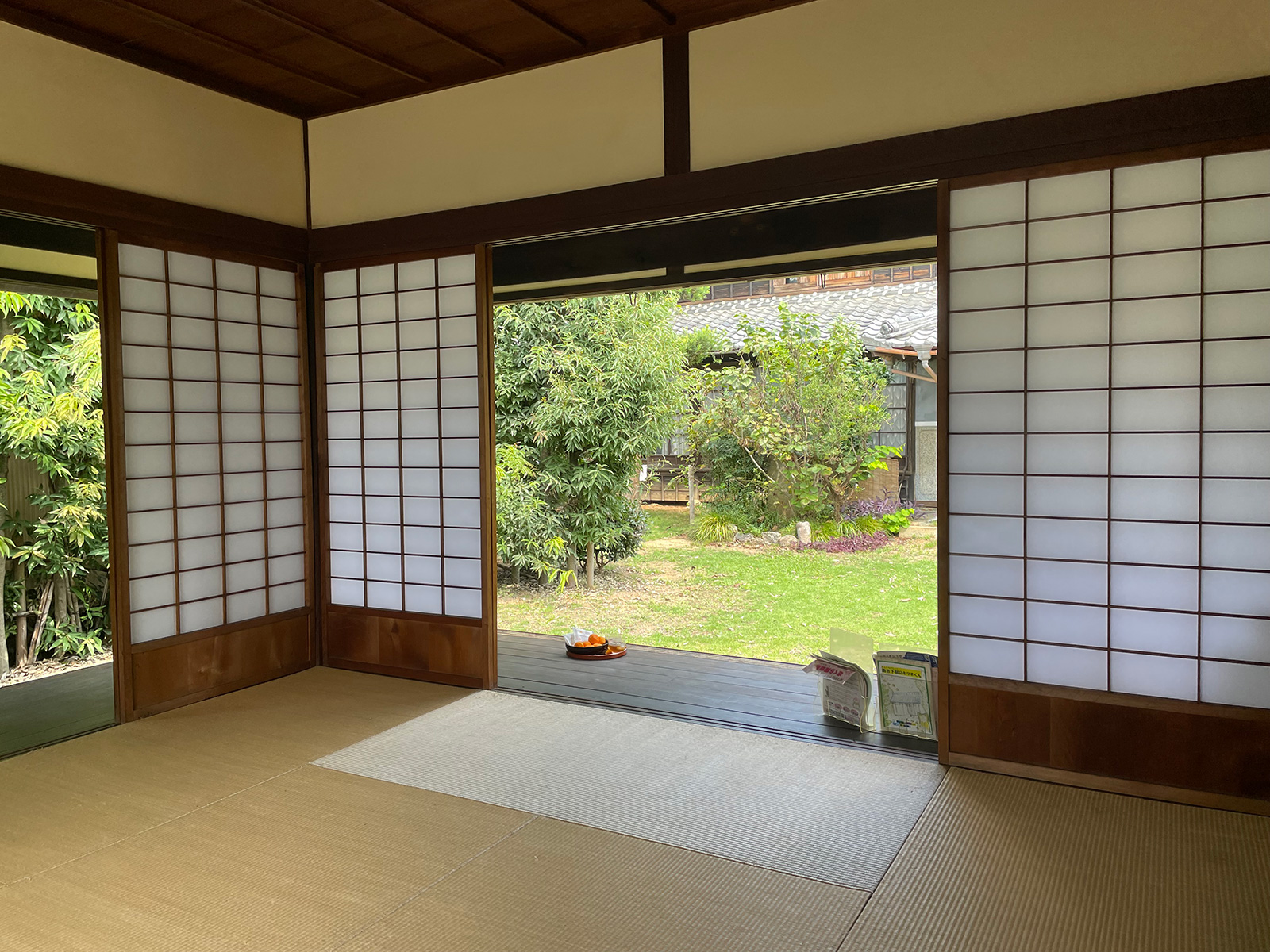 安城市の襖・障子・網戸・畳の張替え　手張り表具職人の店 和紙屋（かずしや）安城北店